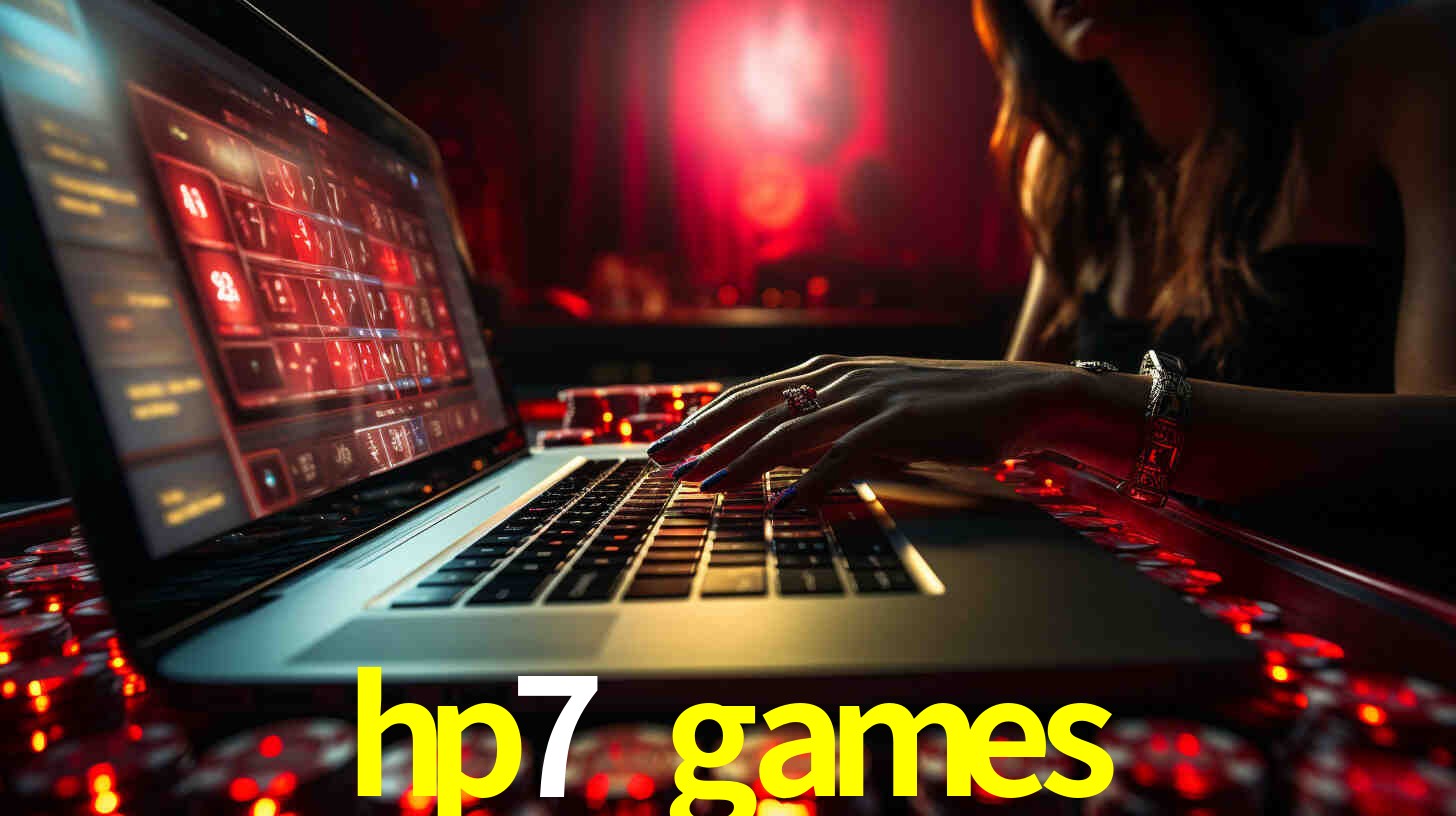 Por Que Escolher o hp7 games?