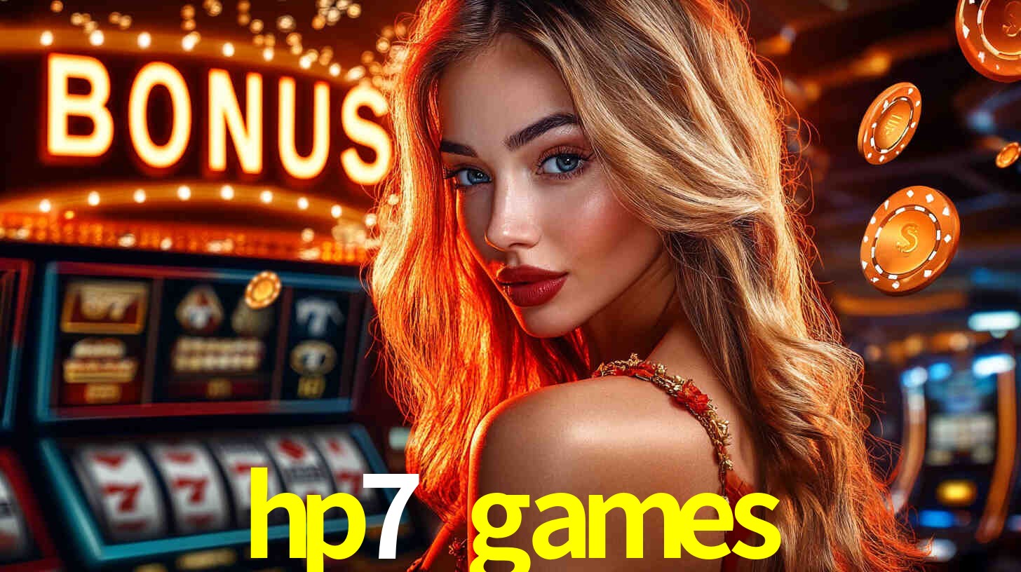Bônus de Cadastro no hp7 games