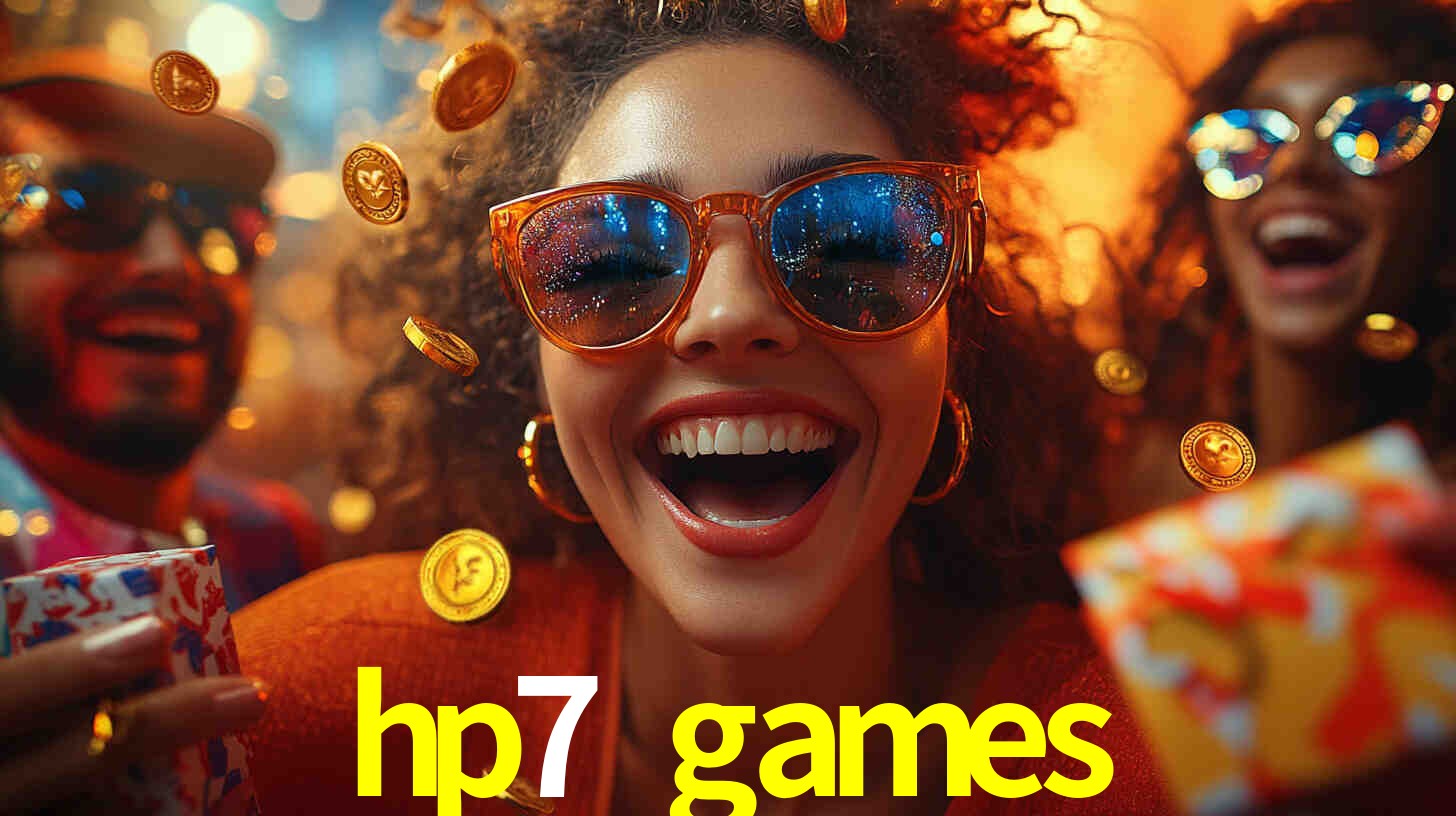 Bônus Sem Depósito no hp7 games