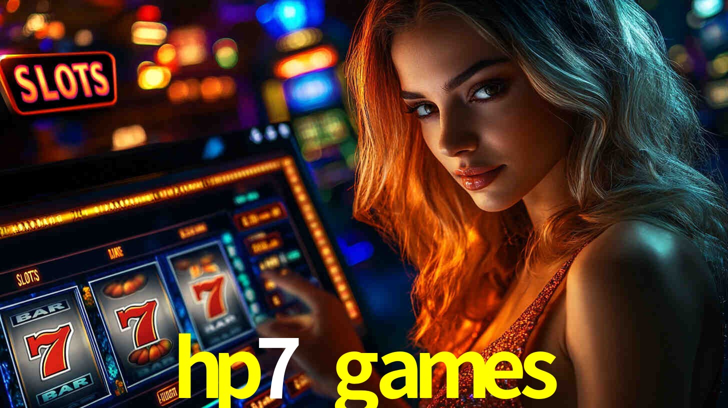 Slots com Alto RTP no hp7 games
